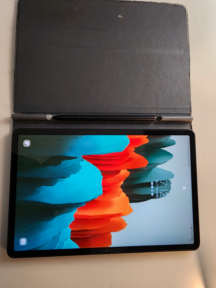 Samsung S7 tab