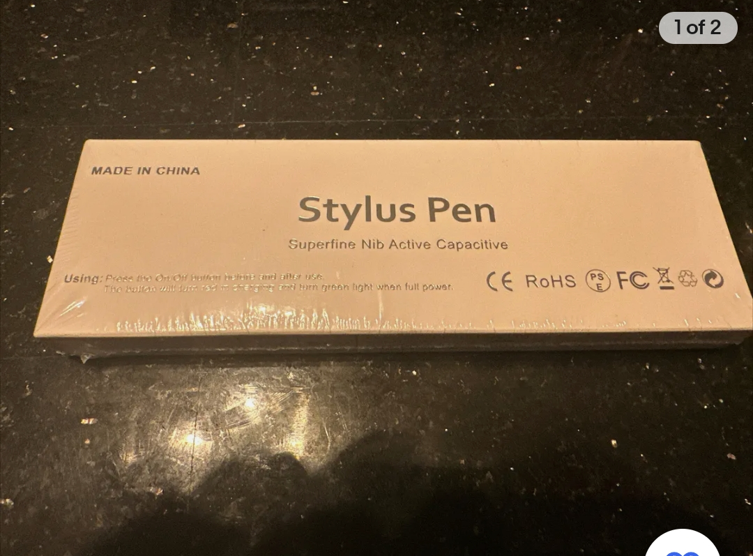 Gift Item 🎁Stylus Pen