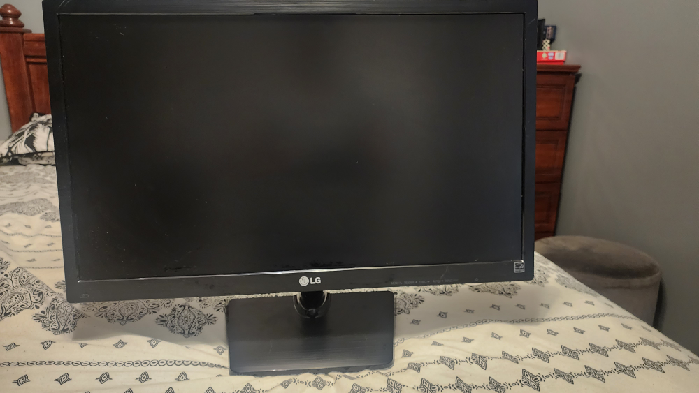 24' LG Monitor - photo 2
