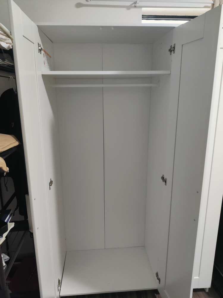 Ikea Closet - photo 2