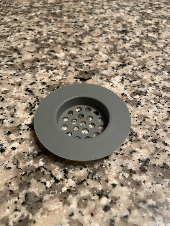Rubber Kitchen Sink Strainer Stopper Waste Plug Karrot