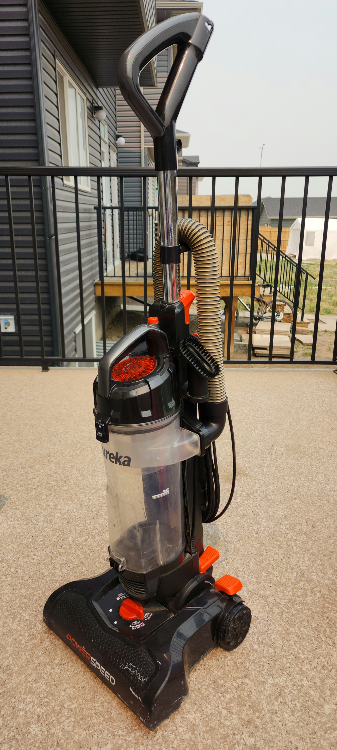 Vacuum Cleaner- Eureka Powerspeed NEU180 - photo 2