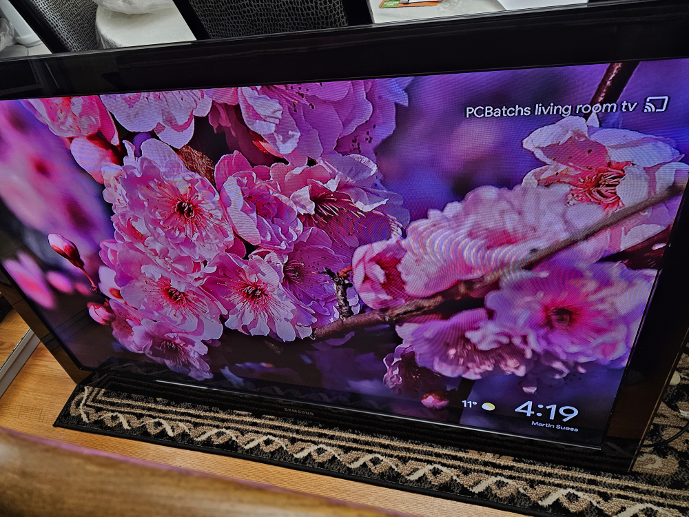 Samsung tv - photo 3