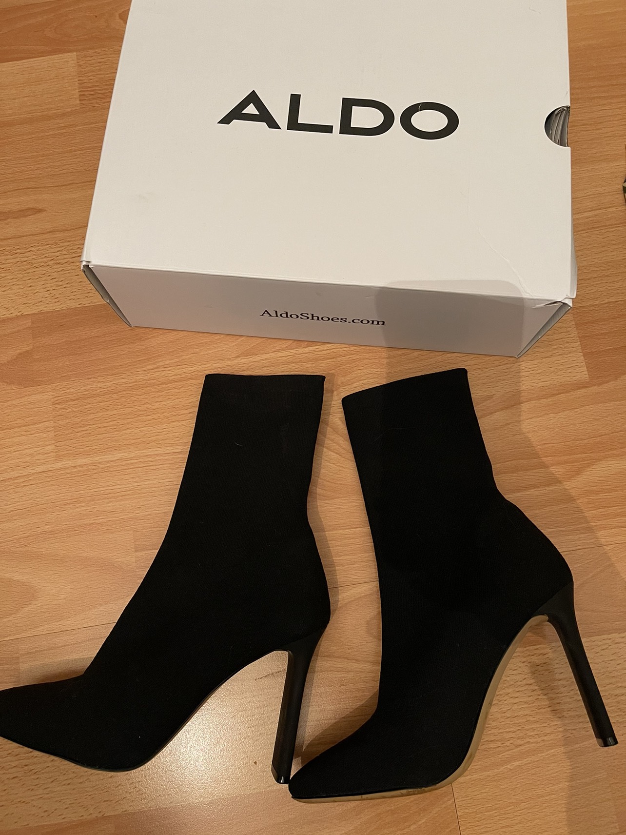 ALDO sock boots for sale thumbnail