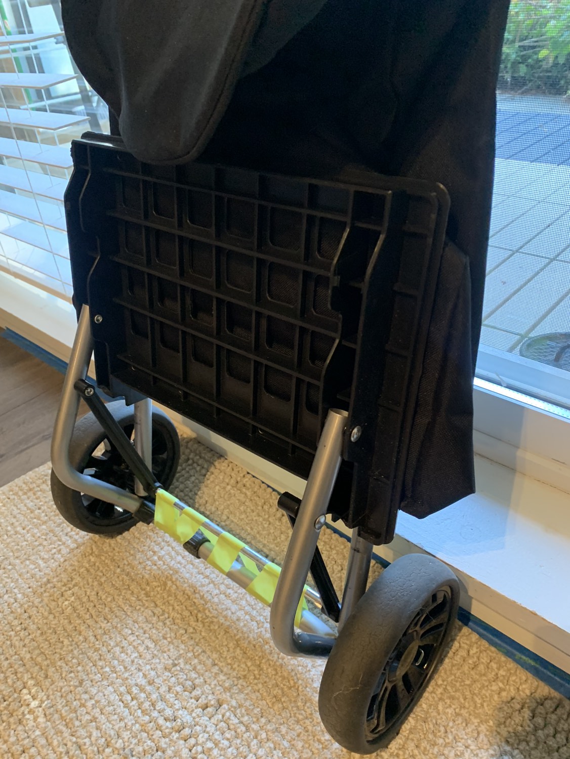 ❄️Shopping Cart Waterproof Lining image indicator(2)