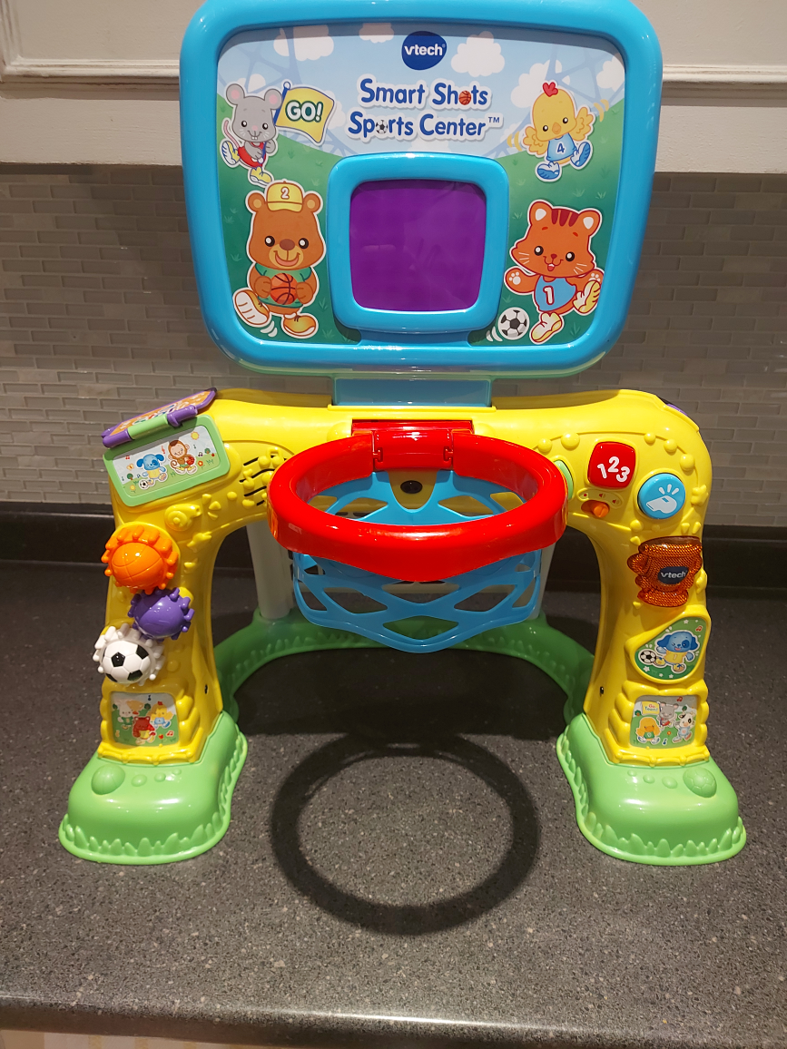 vtech Smart Shot sport centre