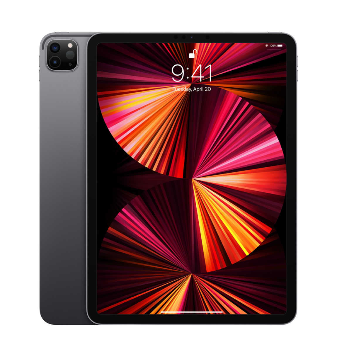 iPad Pro 11” 3rd Generation Space Gray (WiFi + Cellular)