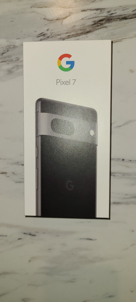 Pixel 7 Brand New with protection Case thumbnail
