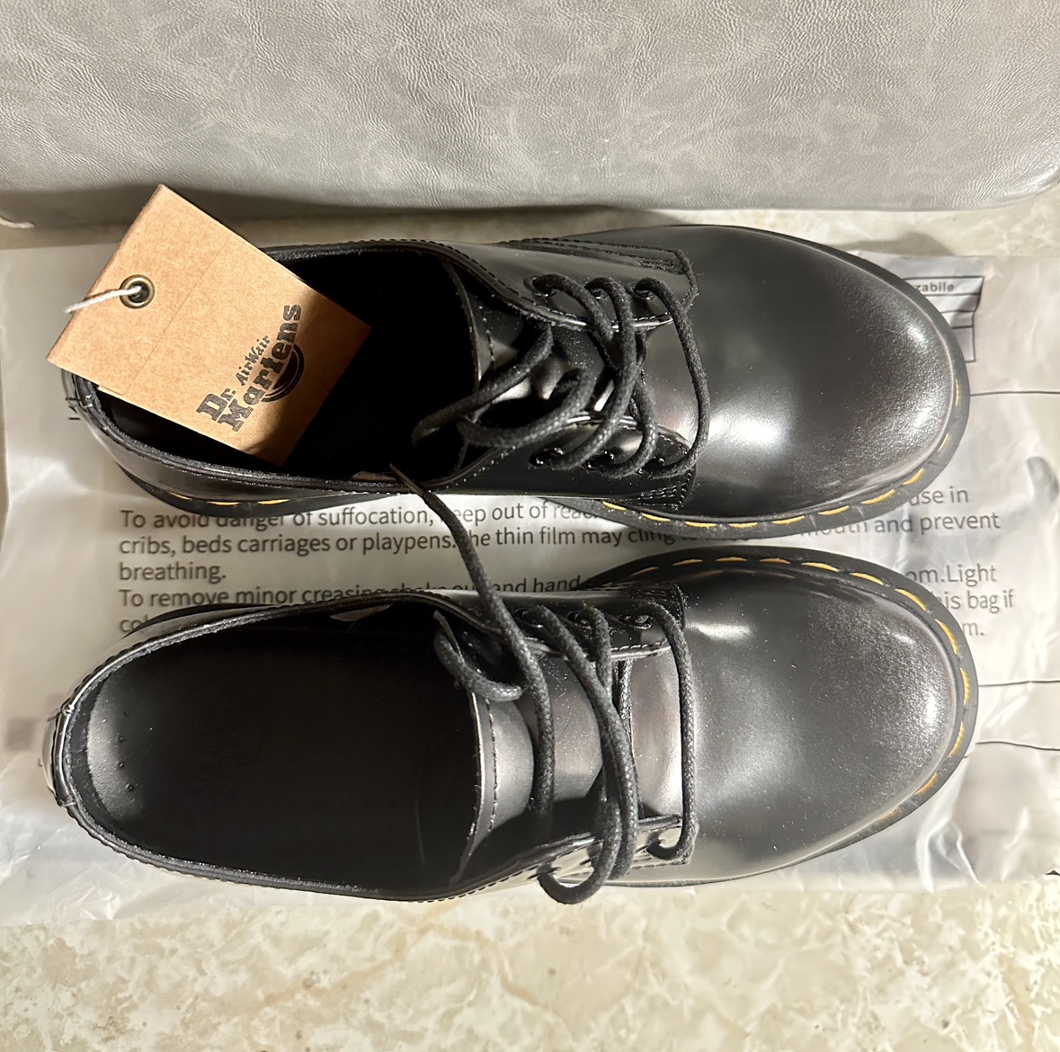 Dr Martens 1461 Oxford Shoes - photo 3