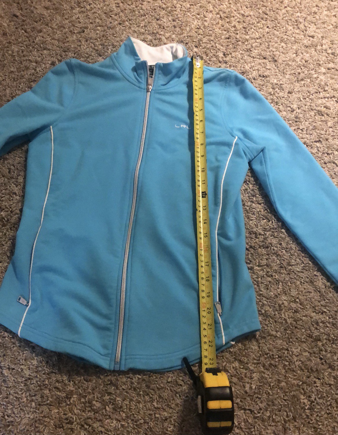 Lauren Ralph Lauren top sz XS image indicator(3)