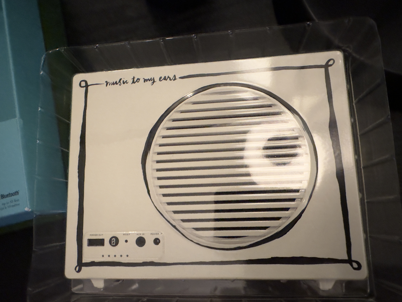Kate spade Bluetooth speaker New - photo 2