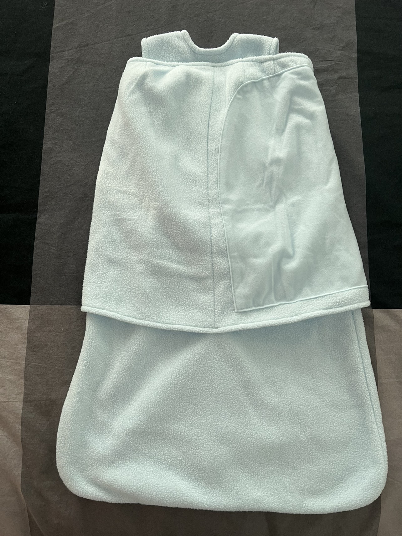 Like New Halo Fleece Swaddle Wrap - photo 2