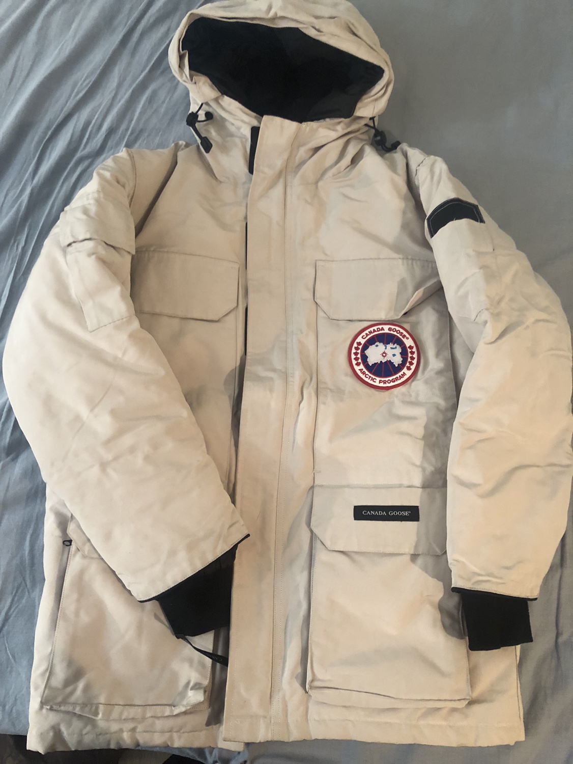 Brand new Canada goose jacket