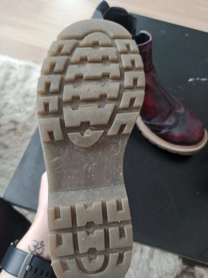 women boots size 5/5.5 (EU 36) - photo 3