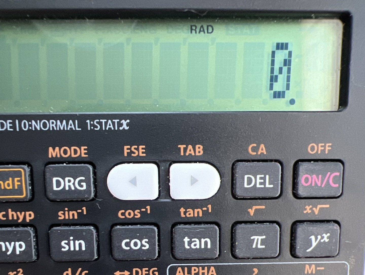 Calculator image indicator(2)