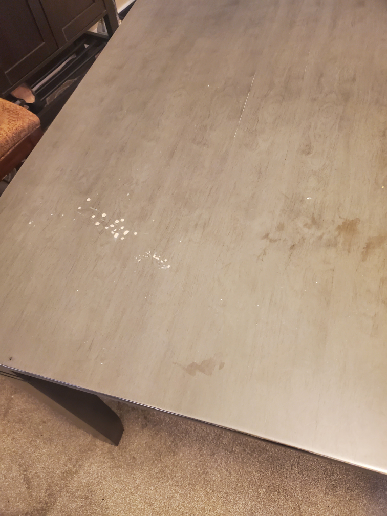 dinner table - photo 2