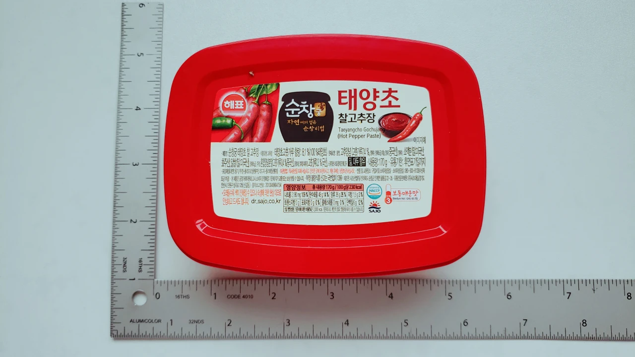 ❄ Taeyangcho Hot Pepper paste thumbnail