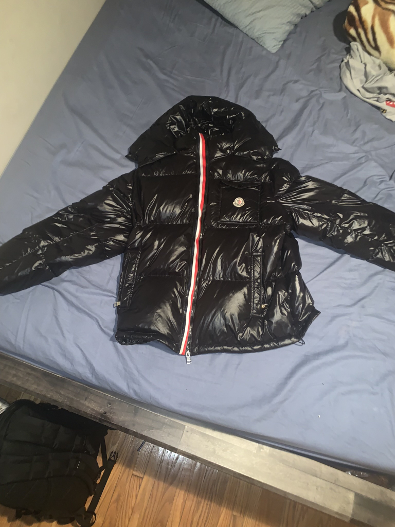 MONCLER JACKET - photo 2