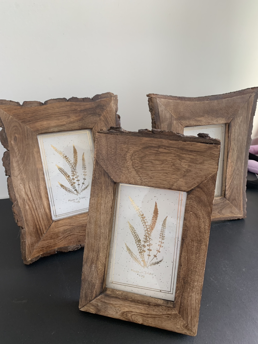 Beautiful Pine Picture Frames - photo 5