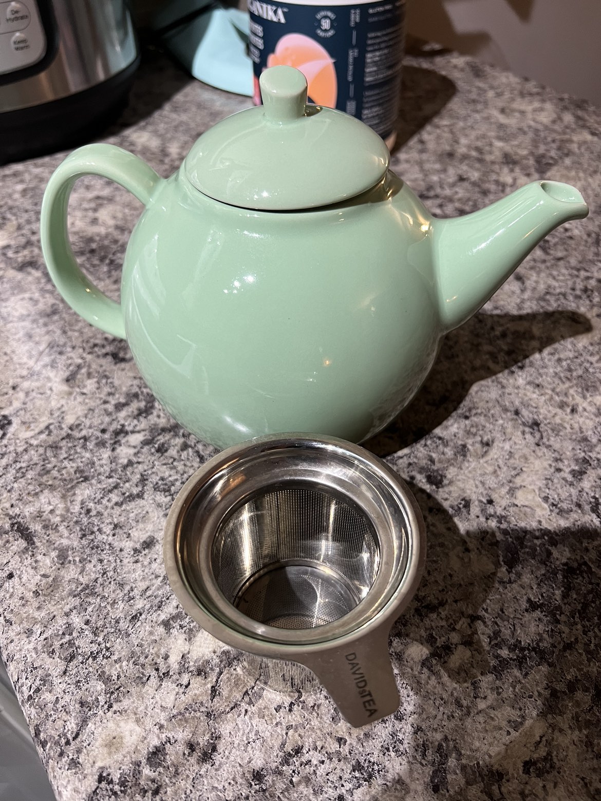 Davidstea bubble teapot - photo 3