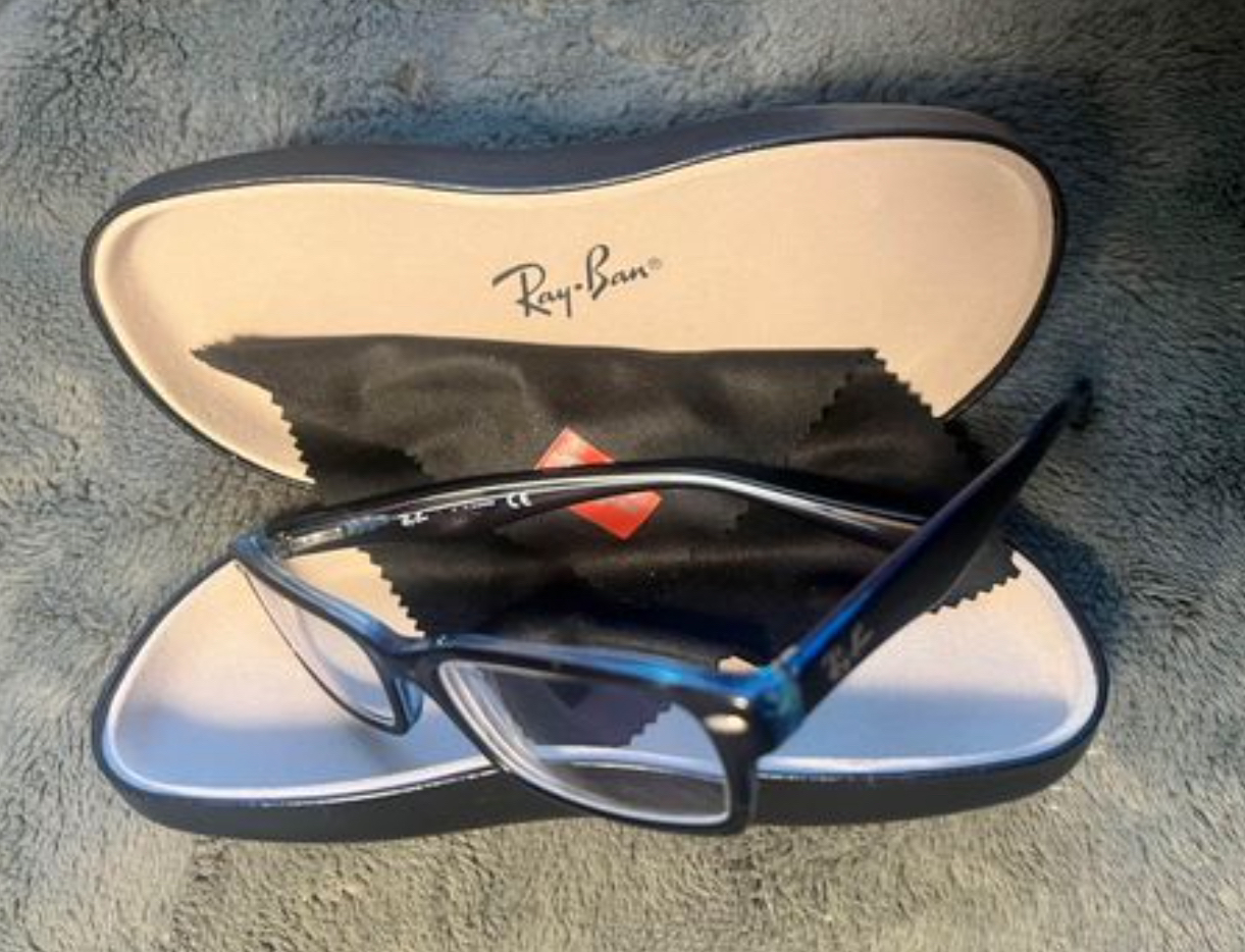 Prescription Ray•Ban glasses image indicator(3)