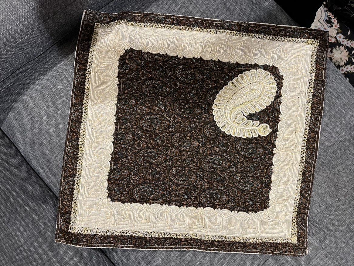 3 beautiful Pieces of Persian Handicrafts image indicator(3)