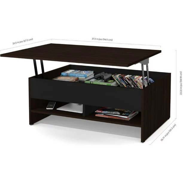Lift-Top Coffee Table thumbnail