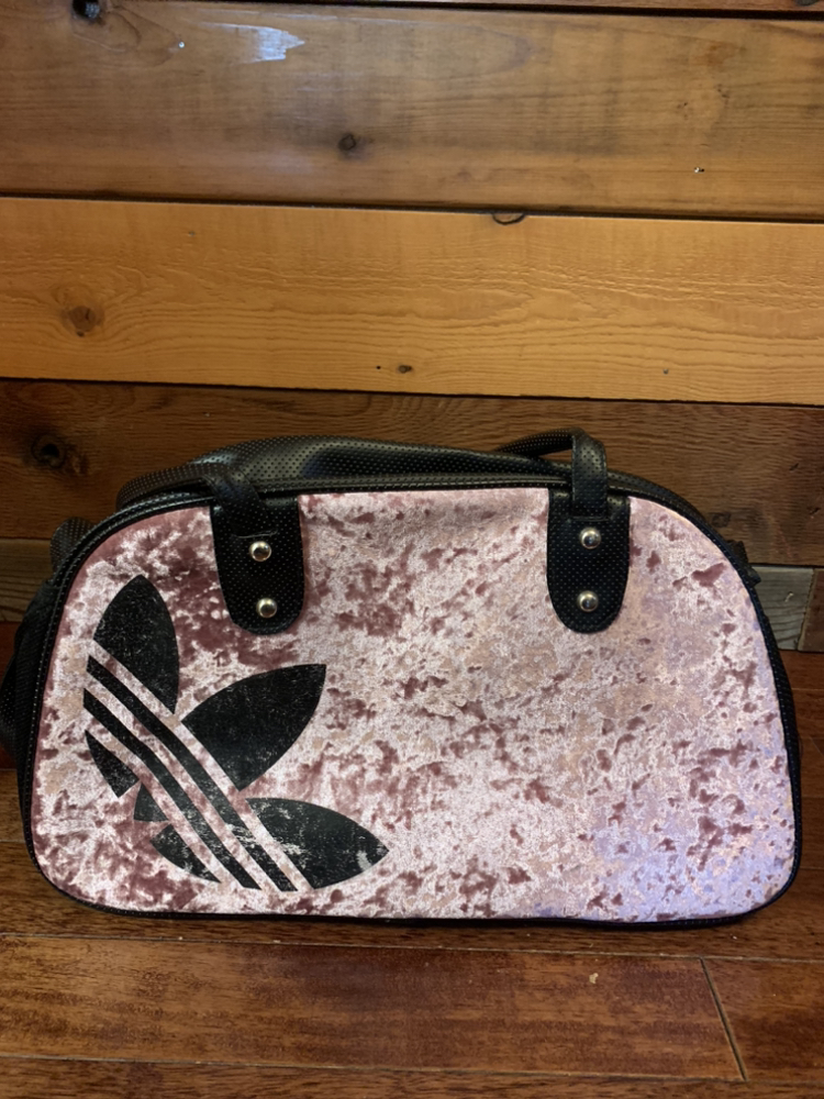 Adidas Gym/tote bag #freecycle - photo 2
