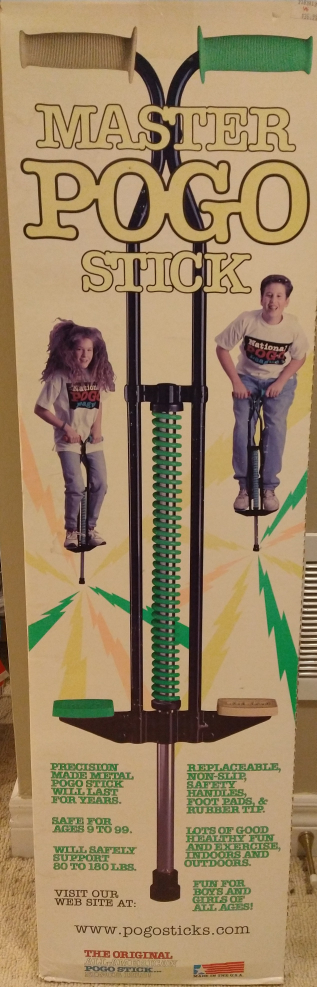 POGO Stick thumbnail