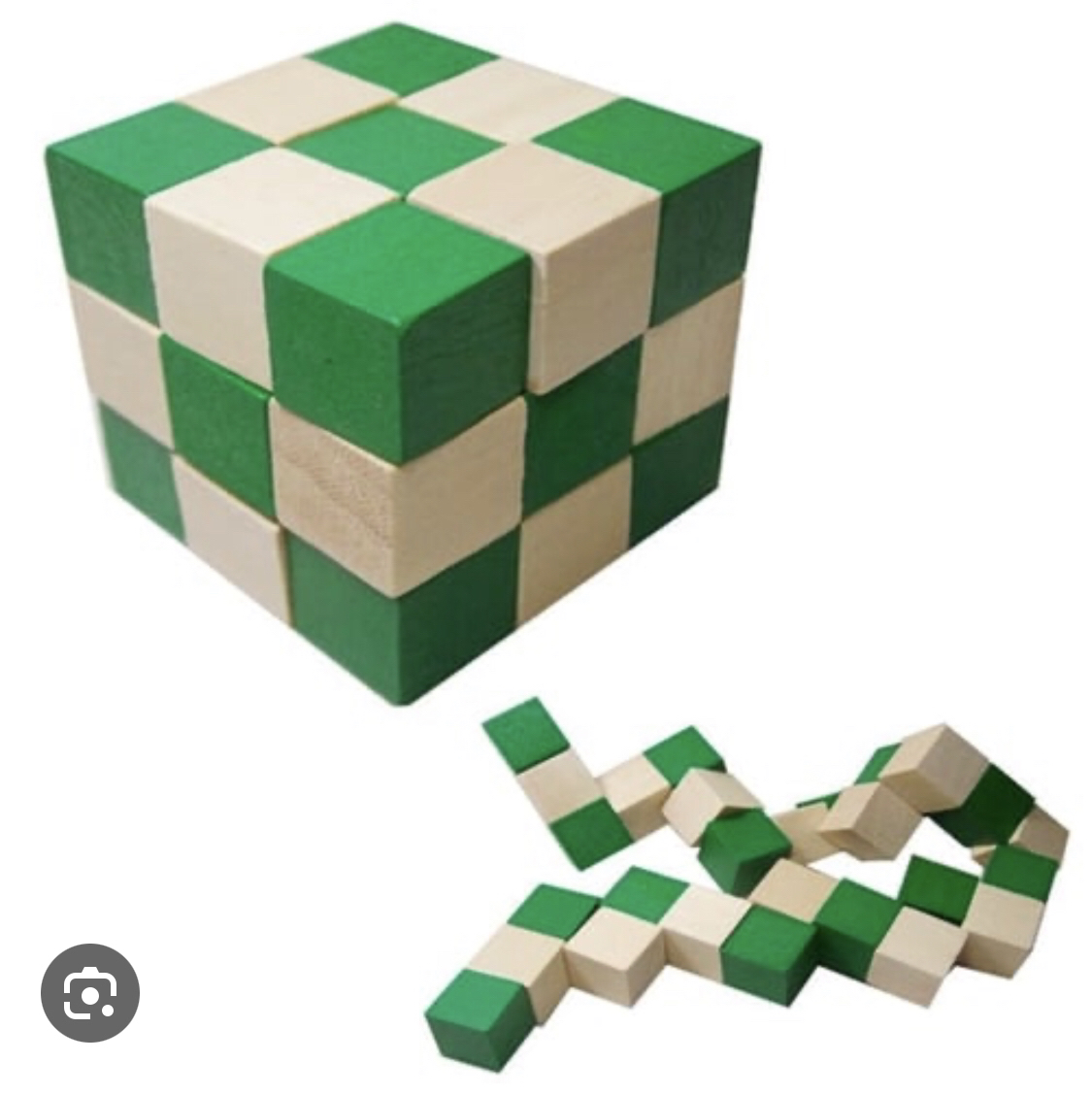 2 Wooden Puzzles image indicator(3)