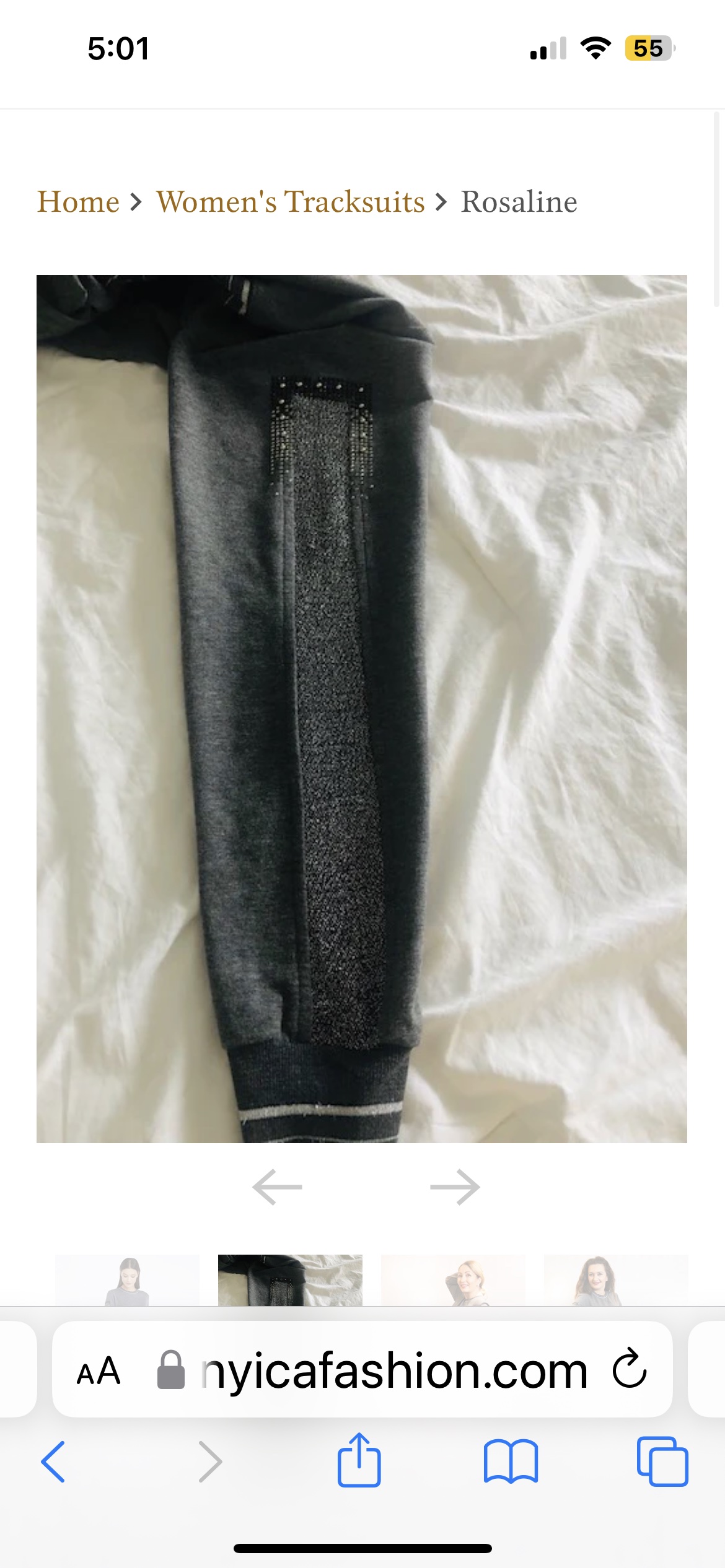 Comfy tracksuit/loungewear image indicator(4)