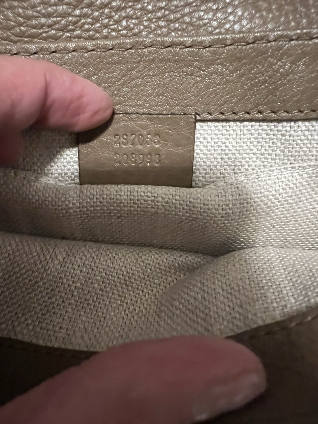 Gucci Purse - photo 4