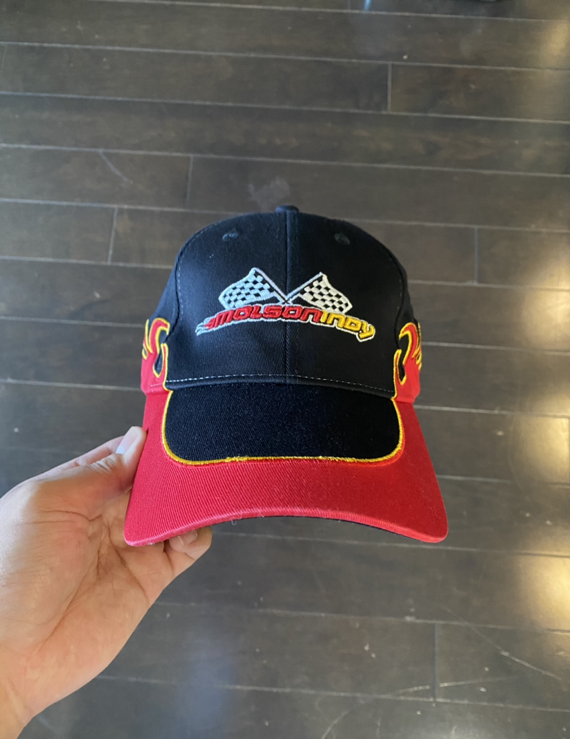 Molson Indy 2005 Racing Hat thumbnail