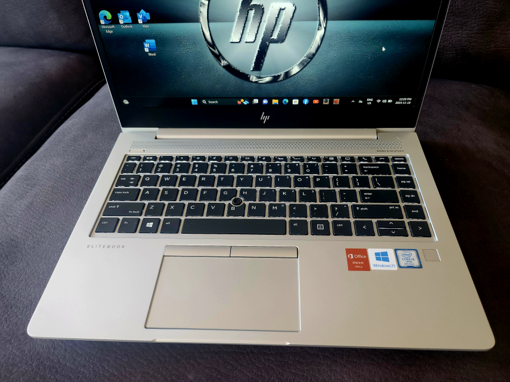 HP EliteBook 840 G6/i5vPro/12GB/1TB NVMe/FHD IPS Scr/BN. BATTERY - photo 5