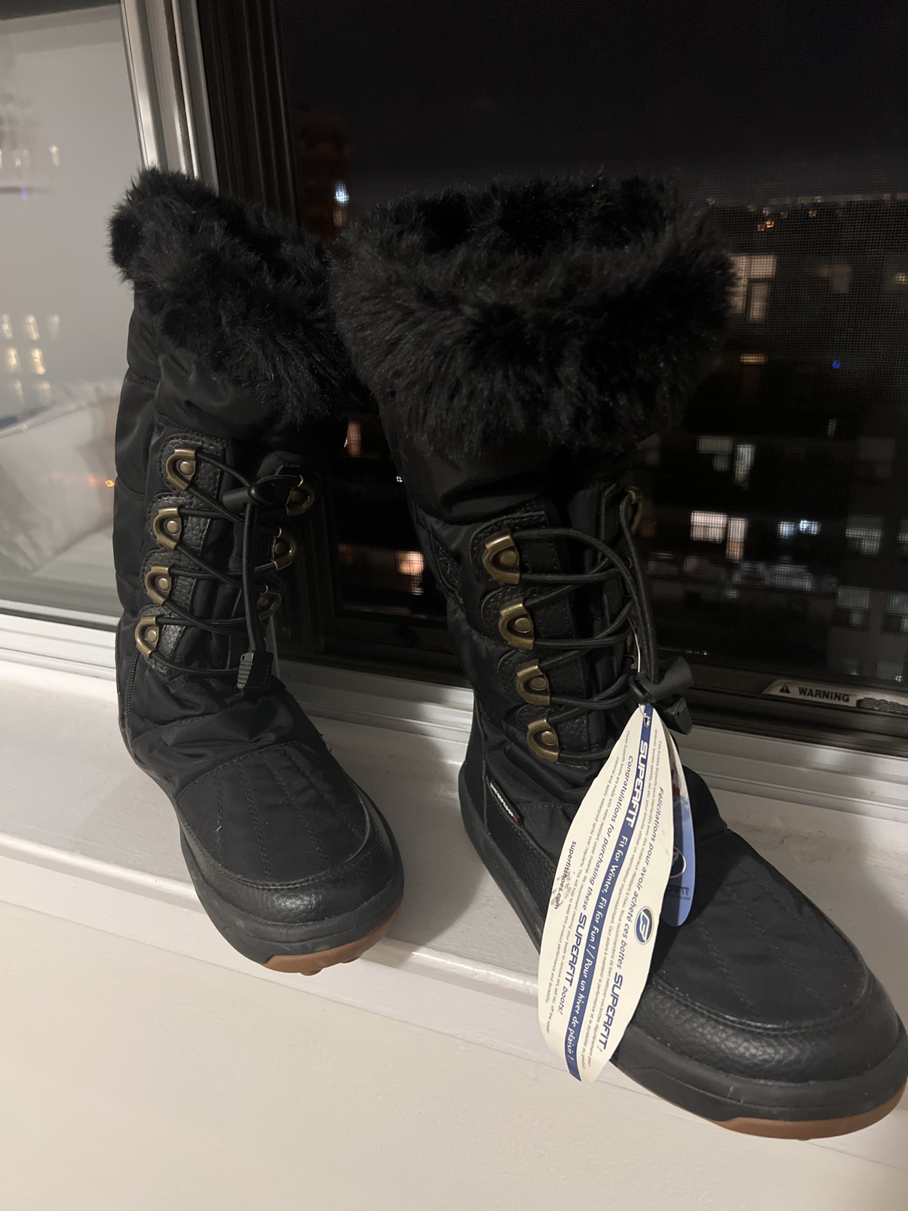 Snow boots NEW image indicator(2)