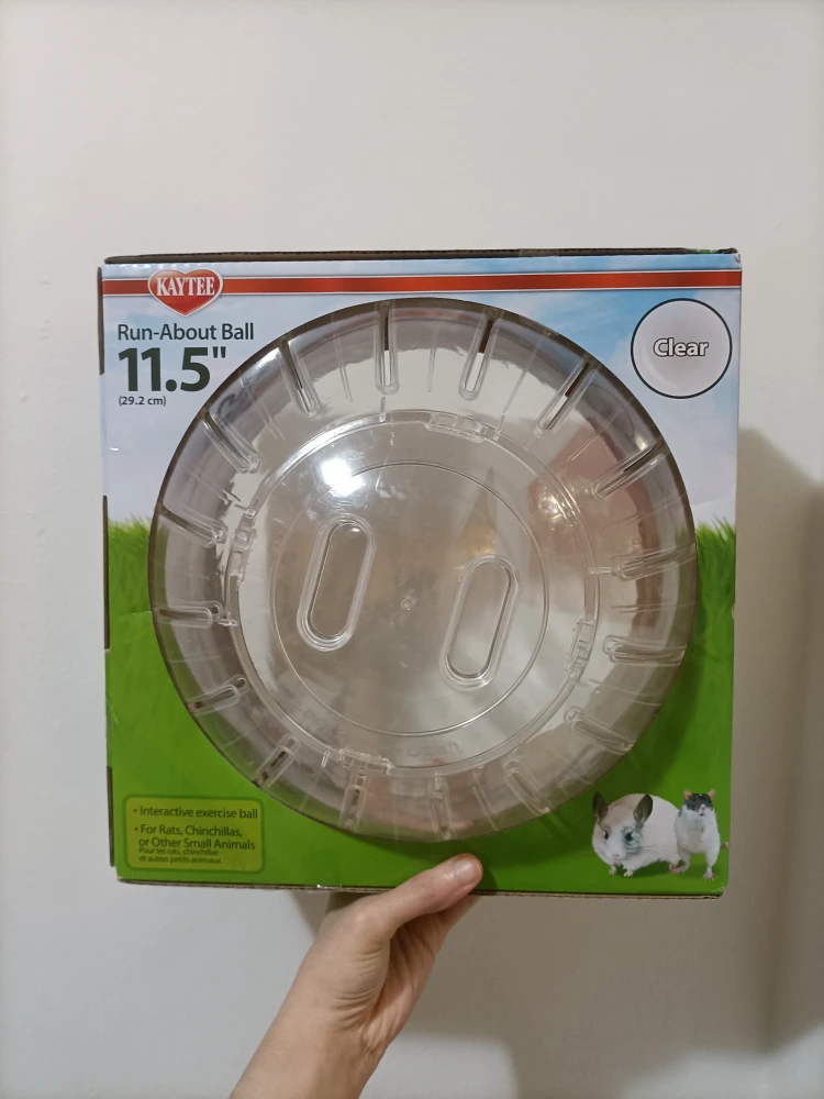 11.5" Exercise Ball