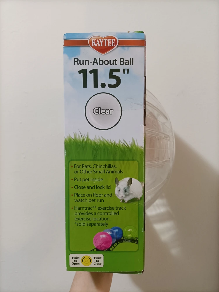 11.5" Exercise Ball - photo 2