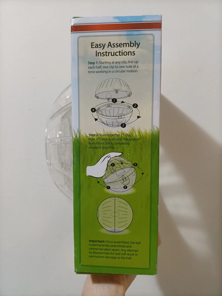 11.5" Exercise Ball - photo 3