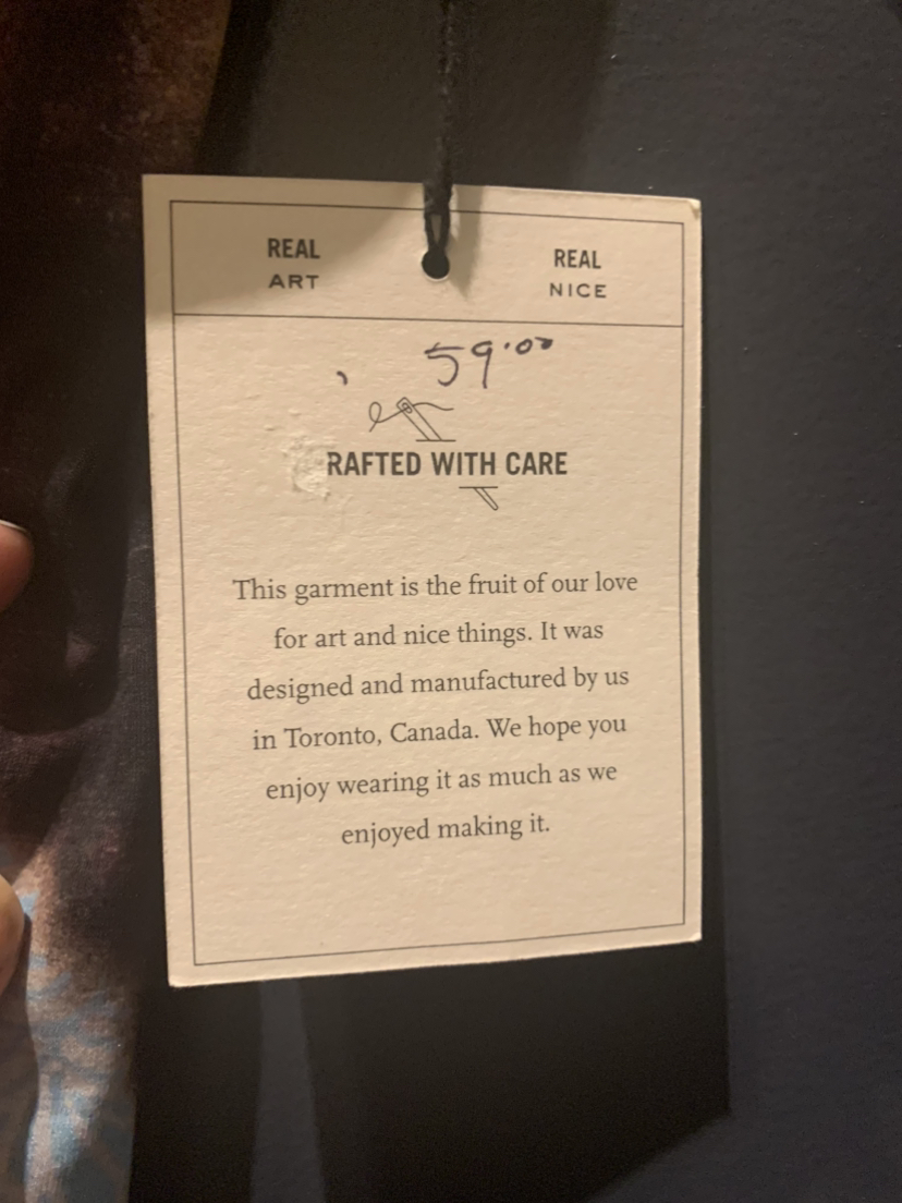 NEW Nuvango T-shirt �❄️ image indicator(3)