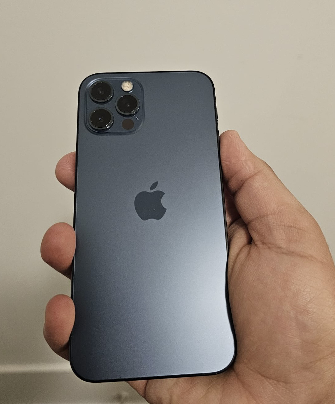 iPhone 12 Pro (256gb; Pacific Blue color) - photo 2