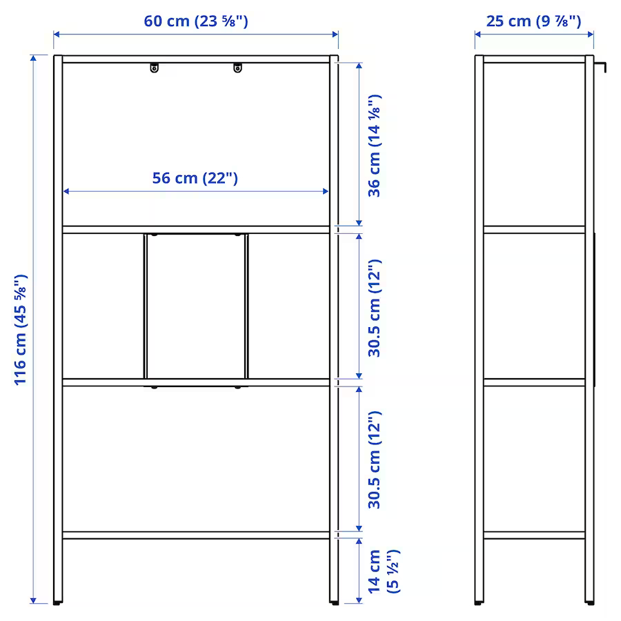 IKEA shelf - photo 4