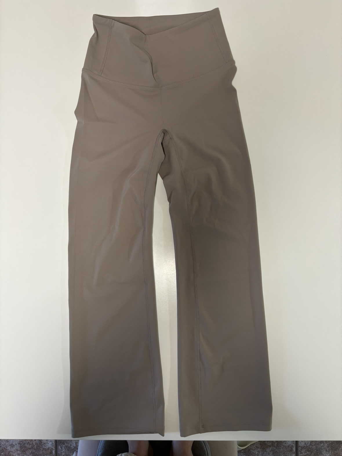Bootcut leggings