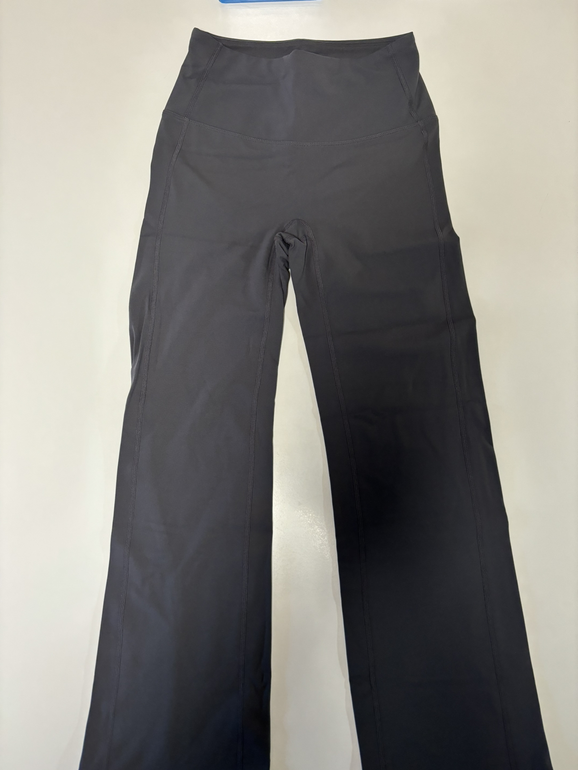 Fleece Bootcut Leggings