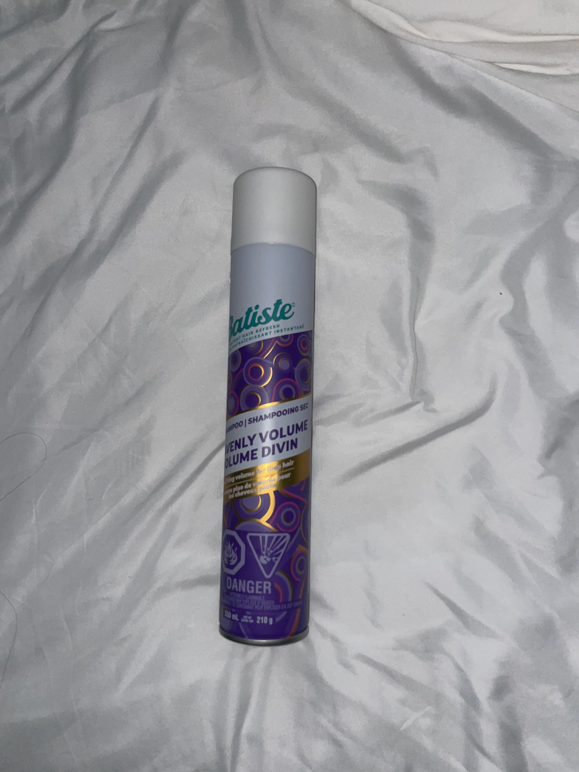 Dry Shampoo #freecycle thumbnail
