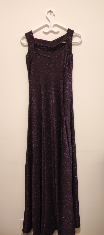 long gown