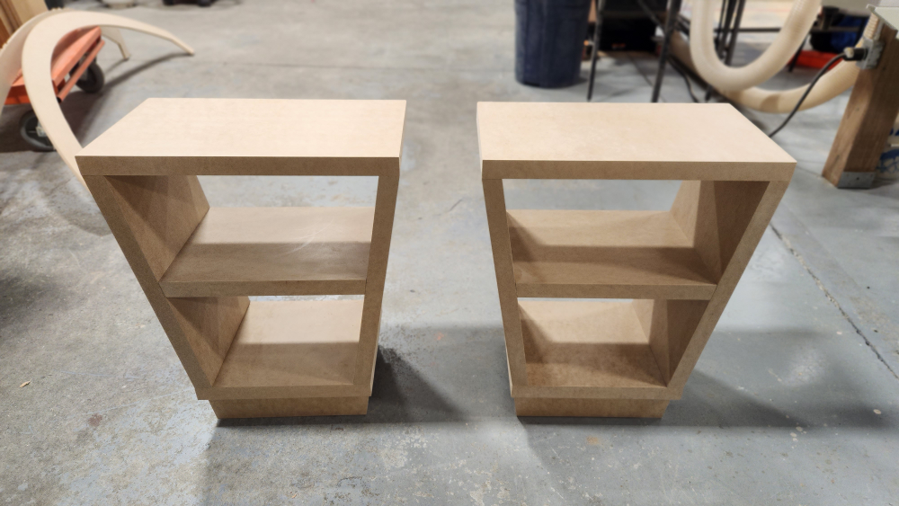 2 NIGHTSTANDS - photo 3