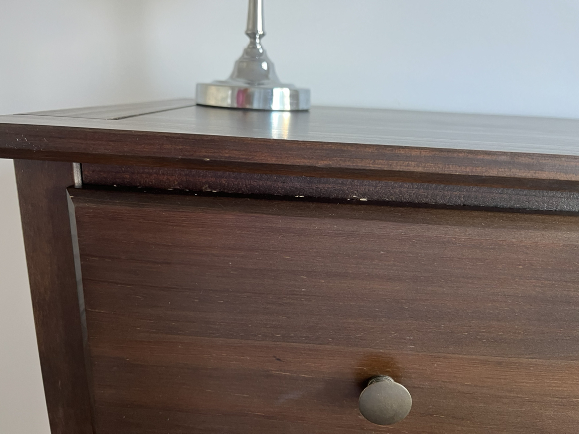5-drawer dresser - photo 3