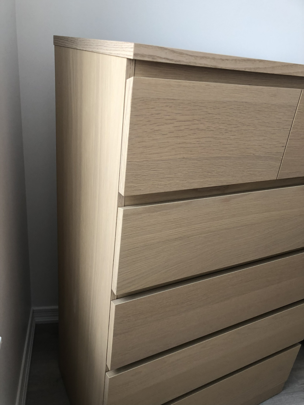 IKEA Malm chest of drawers - photo 4