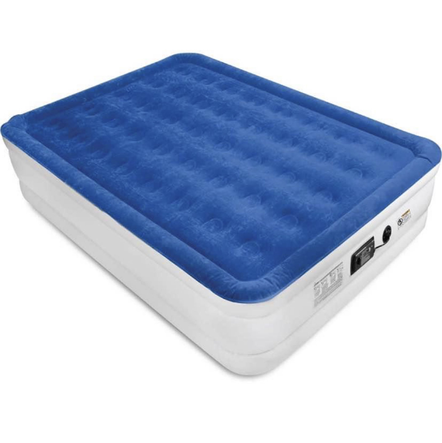 SoundAsleep Airbed Internal High Capacity Pump - Queen Size
