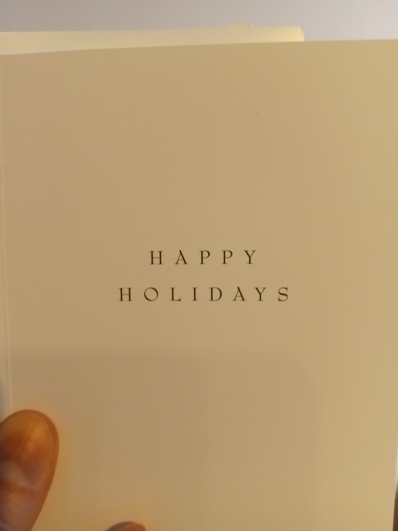 #freecycle holiday cards with box (14 in total) image indicator(2)